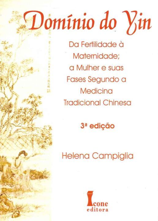 Livro Domínio Do Yin