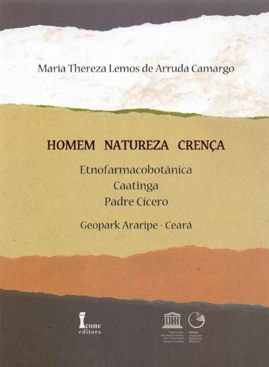 Livro Homem Natureza Crença