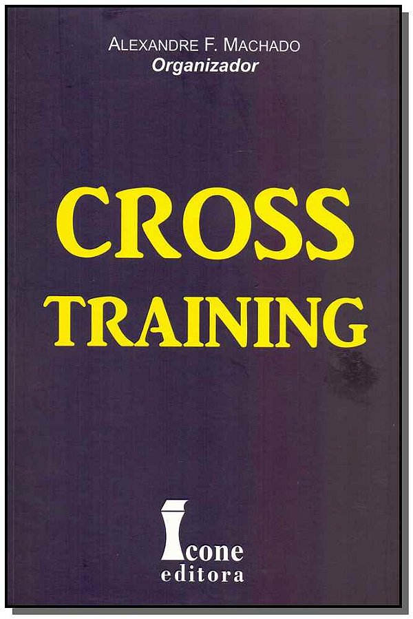 Livro Cross Training