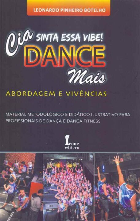 Livro Cia Dance Mais