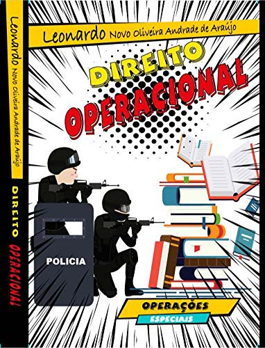 Livro Direito Operacional - Vol. 01