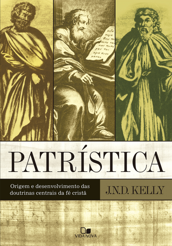 Livro Patrística: origem e desenvolvimento das doutrinas ...