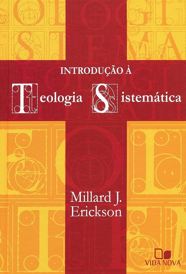 Livro Introdução à teologia sistemática