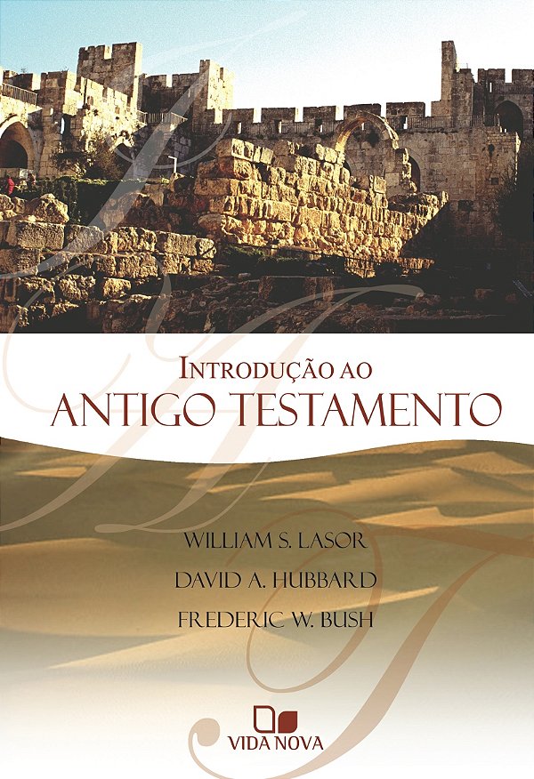 Livro Introdução ao antigo testamento - lasor