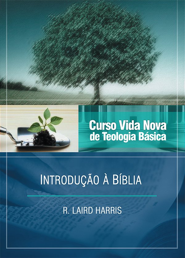 Livro Curso vida nova de teologia básica - vol. 1 - introdução ...