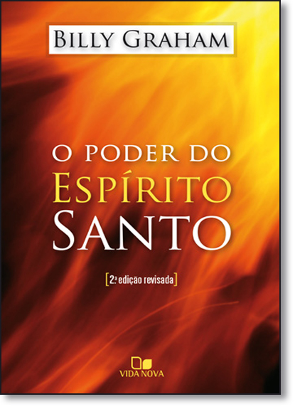 Livro Poder do espírito santo, o - 2ª edição revisada