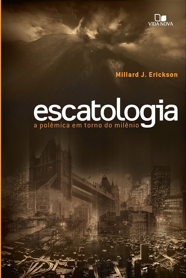 Livro Escatologia: a polêmica em torno do milênio