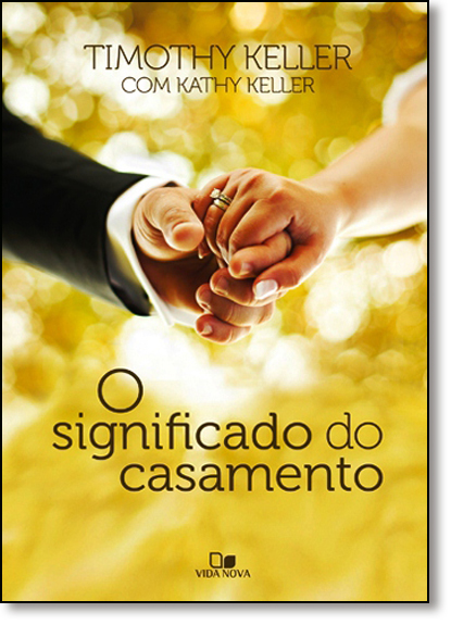 Livro Significado do casamento, o