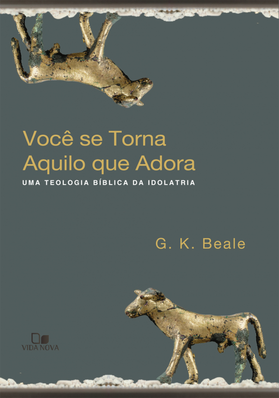Livro Você se torna aquilo que adora