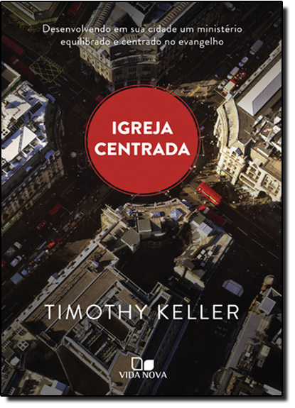 Livro Igreja centrada