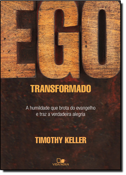 Livro Ego transformado