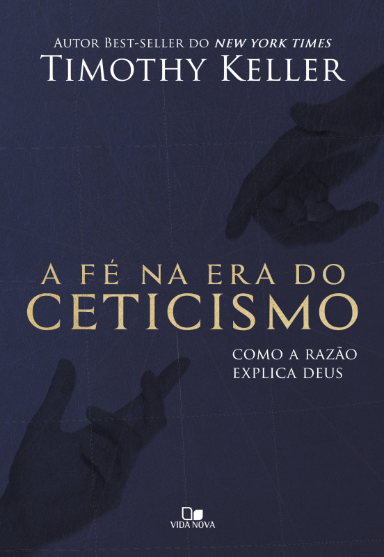 Livro Fé na era do ceticismo, a