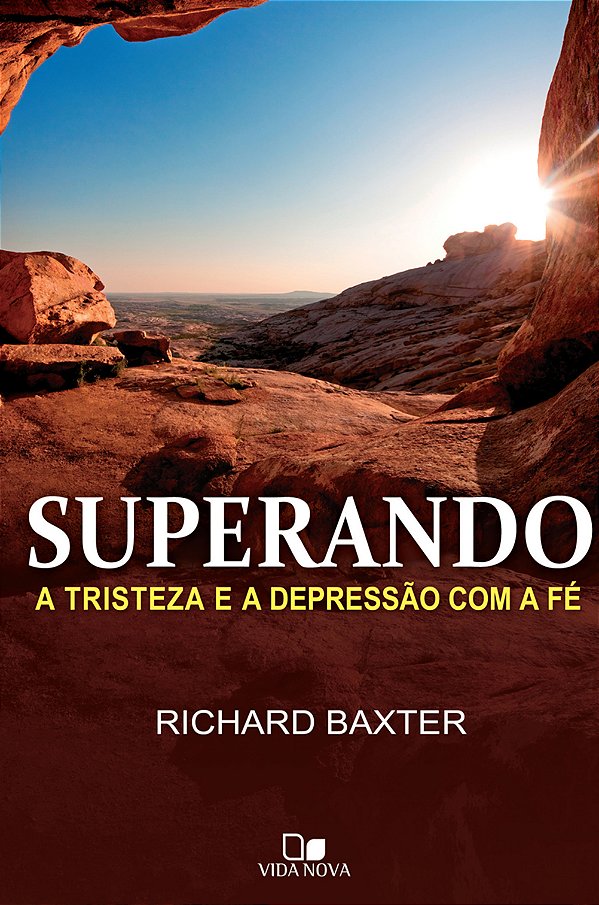 Livro Superando a tristeza e a depressão com a fé