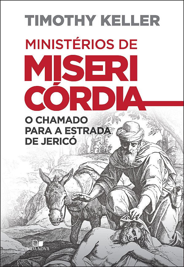 Livro Ministérios de misericórdia
