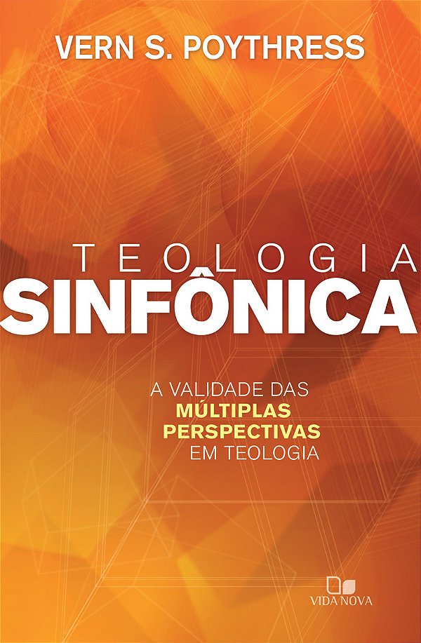 Livro Teologia sinfônica