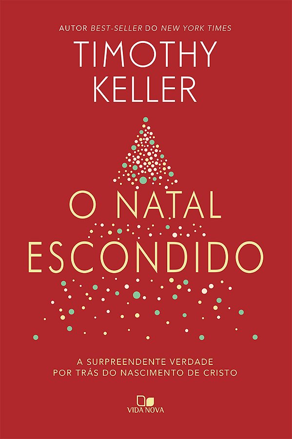 Livro Natal escondido, o