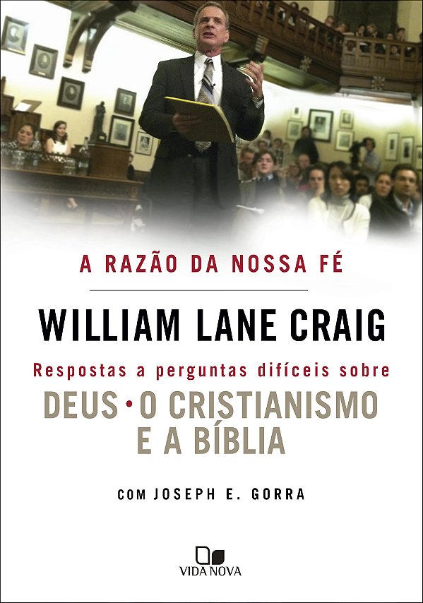 Livro Razão da nossa fé, a