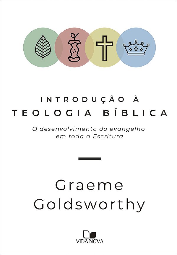 Livro Introdução à teologia bíblica