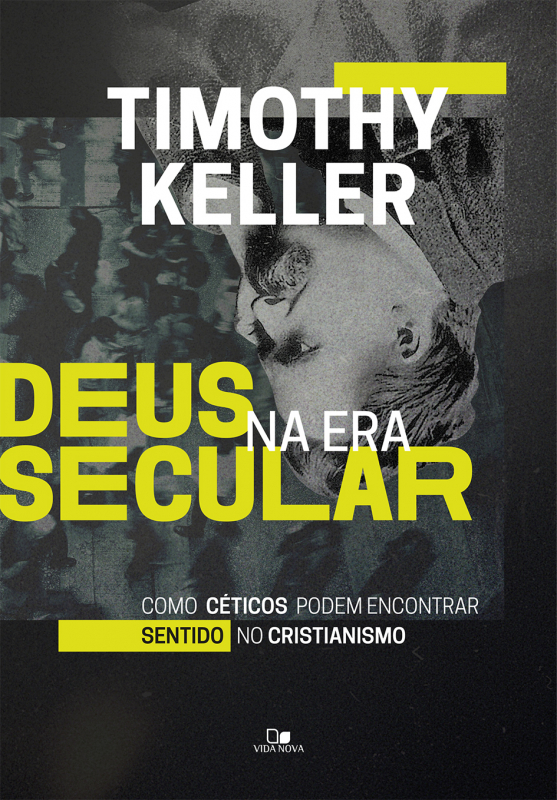 Livro Deus na era secular