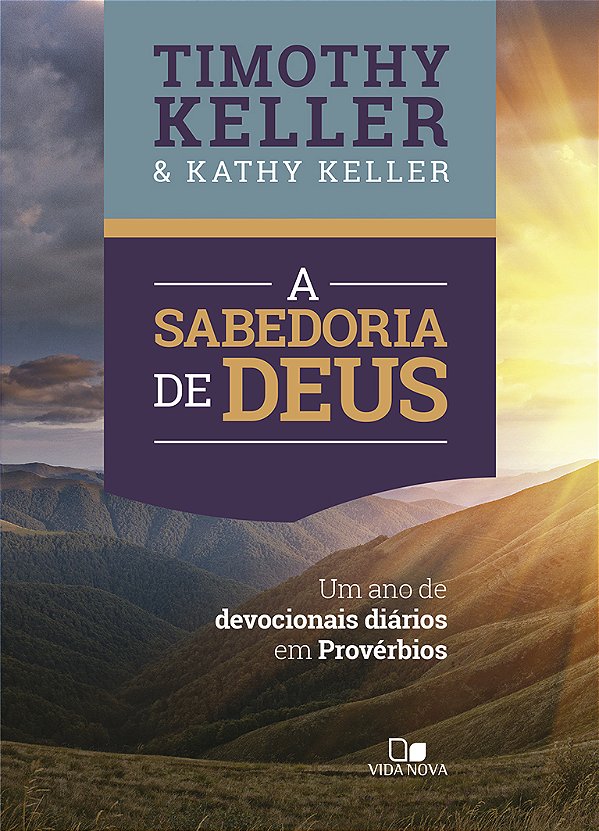 Livro Sabedoria de deus, a