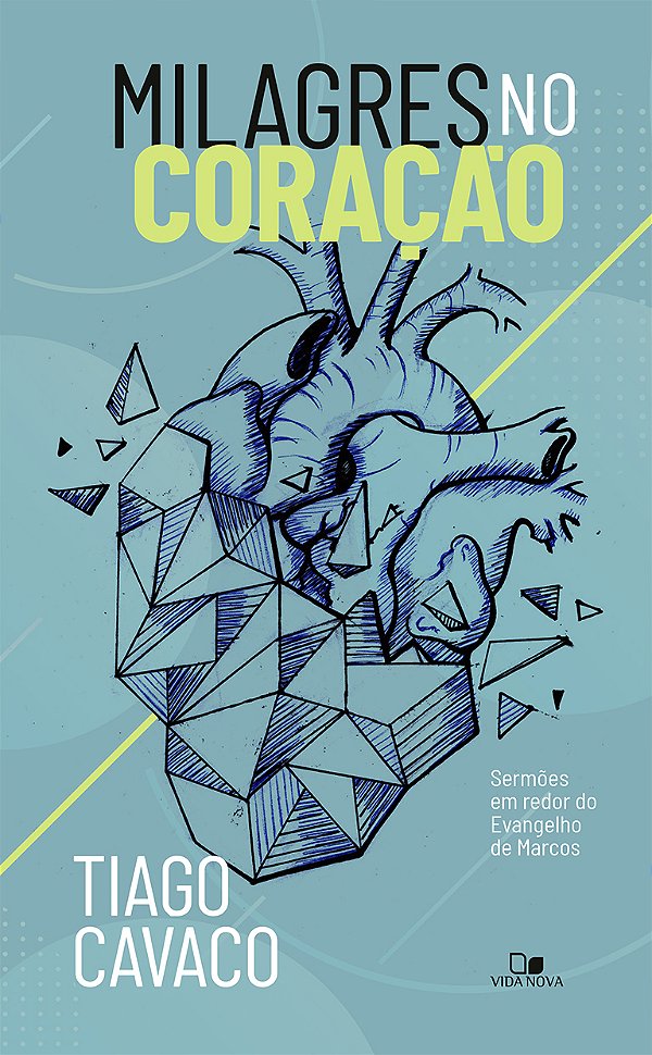 Livro Milagres no coração