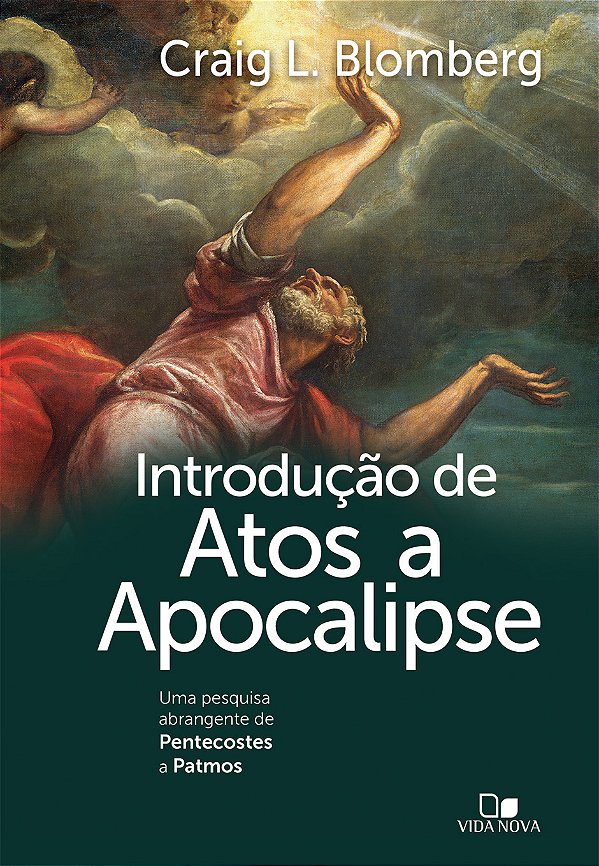 Livro Introdução de atos a apocalipse