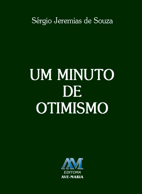 Livro Um minuto de otimismo