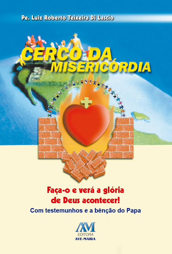 Livro Cerco da misericórdia