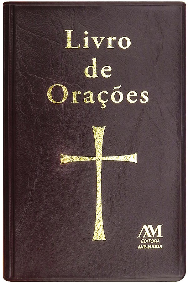 Livro Livro de orações