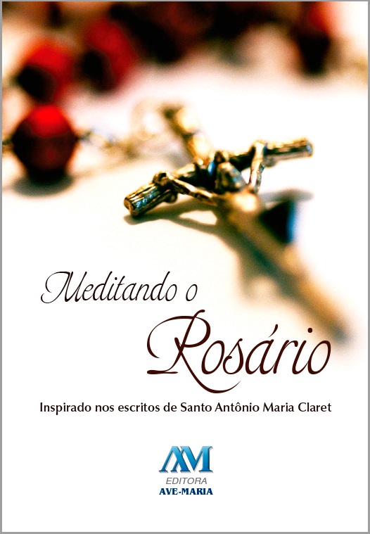Livro Meditando o rosário