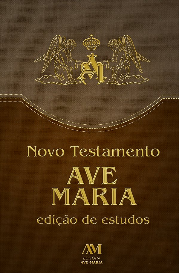 Livro Novo testamento - edição de estudo