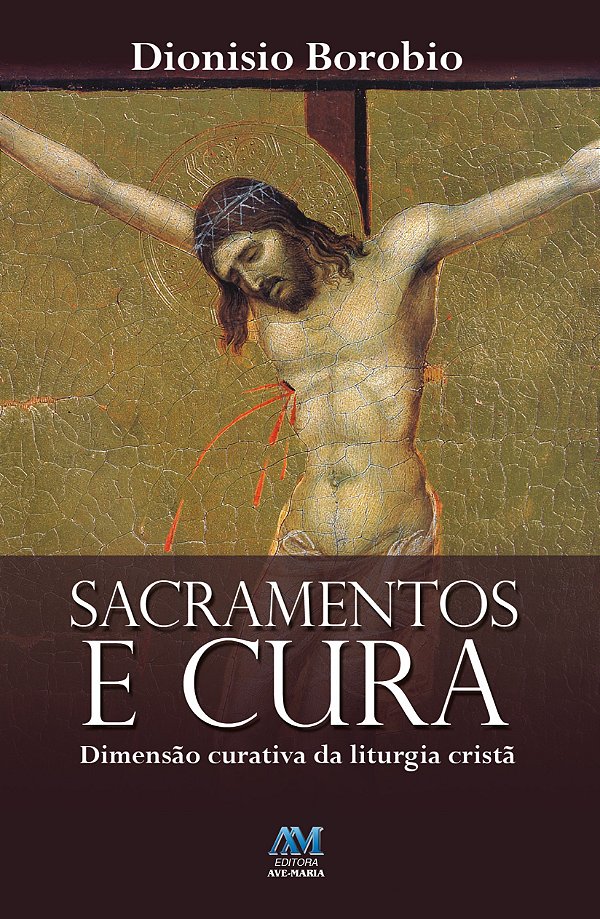 Livro Sacramentos e cura