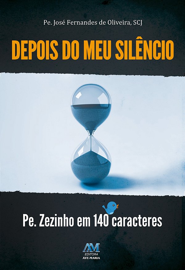 Livro Depois do meu silêncio