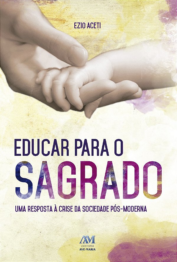 Livro Educar para o sagrado