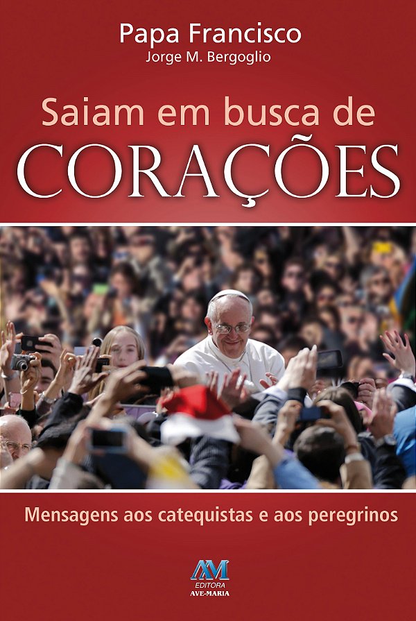 Livro Saiam em busca de corações