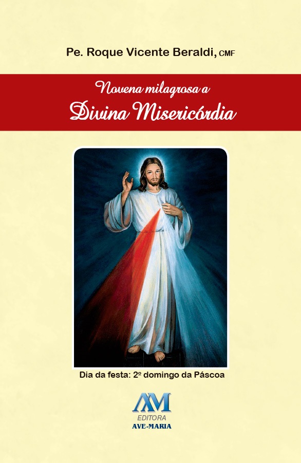 Livro Novena milagrosa a divina misericórdia