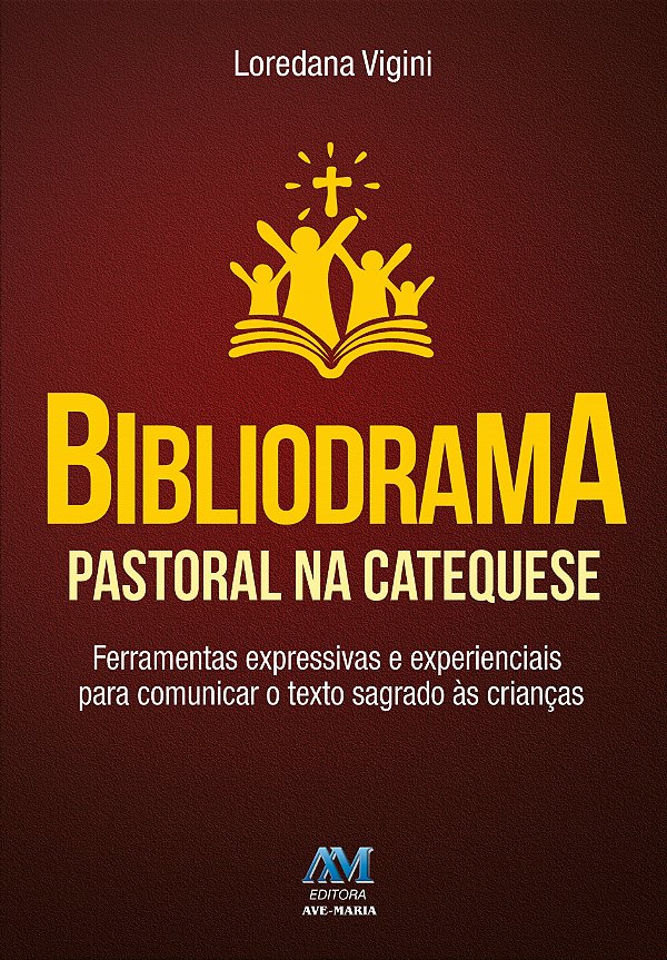 Livro Bibliodrama pastoral na catequese