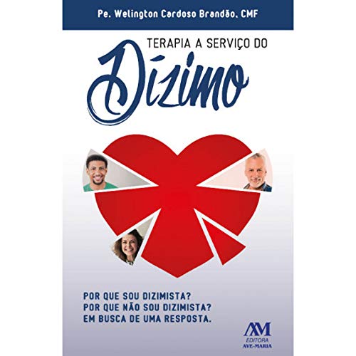 Livro Terapia a serviço do dízimo