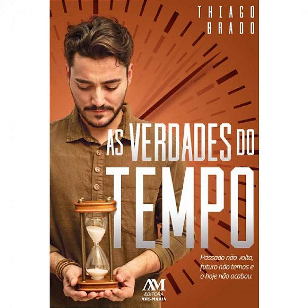 Livro As verdades do tempo