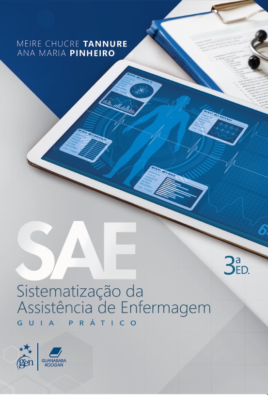 Livro SAE - Sistematização da Assistência de Enfermagem: ...
