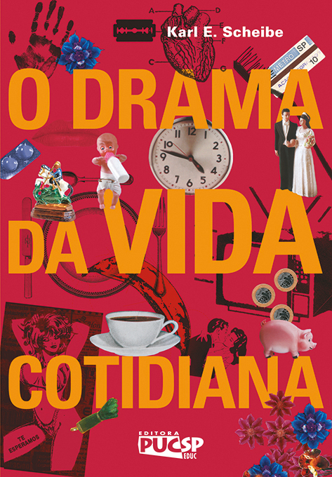 Livro O Drama Da Vida Cotidiana