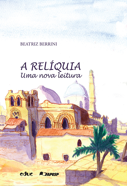 Livro A Relíquia - Uma Nova Leitura