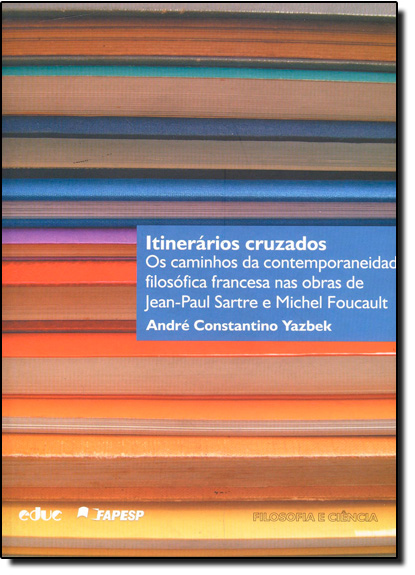 Livro Itinerários Cruzados - Os Caminhos Da Contemporanei...