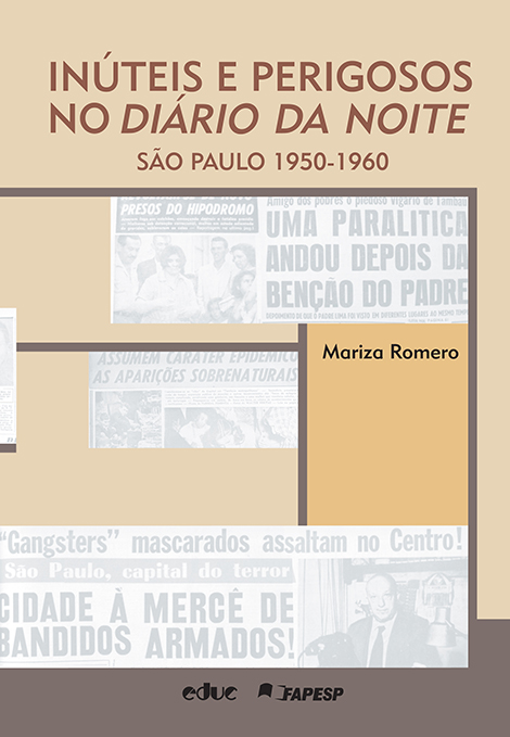 Livro Inúteis E Perigosos No Diário Da Noite