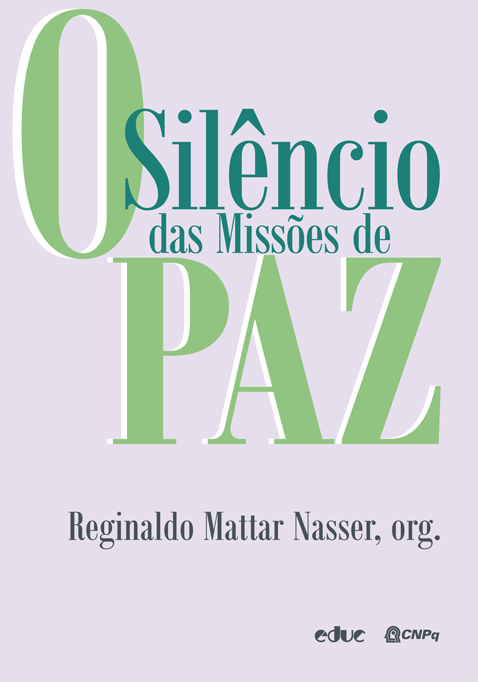 Livro O Silêncio Das Missões De Paz