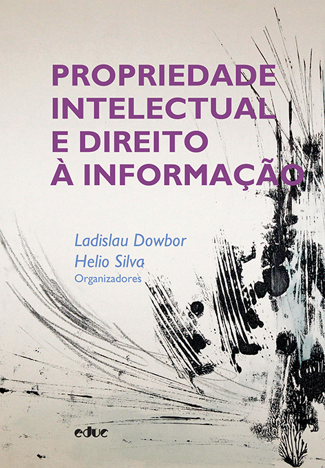 Livro Propriedade Intelectual E Direito À Informação