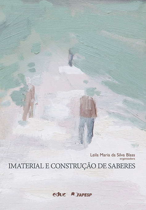 Livro Imaterial E Construção De Saberes
