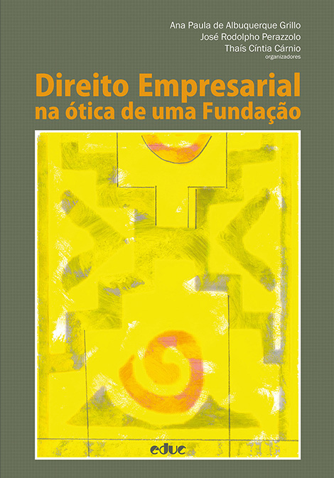 Livro Direito Empresarial Na Ótica De Uma Fundação