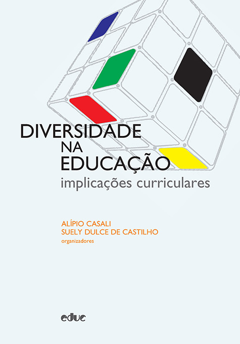 Livro Diversidade Na Educação