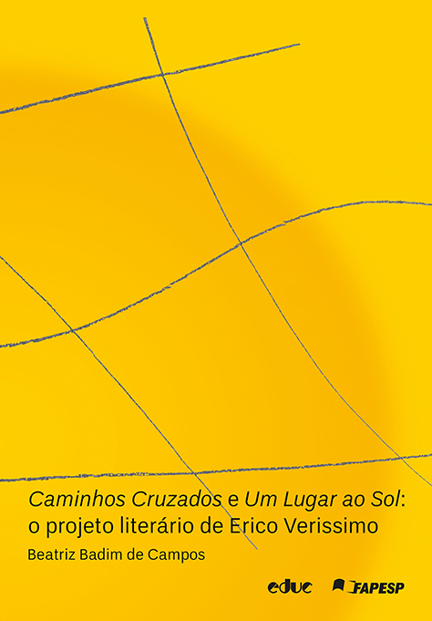 Livro Caminhos Cruzados E Um Lugar Ao Sol